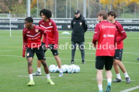 12.11.24 VfB Stuttgart Training