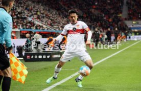 12.02.22 Bayer 04 Leverkusen - VfB Stuttgart