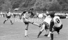 05.07.85 VfL H&ouml;fen - Stuttgarter Kickers