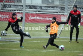 24.01.21 VfB Stuttgart Training