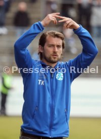 Stuttgarter Kickers - TuS Koblenz