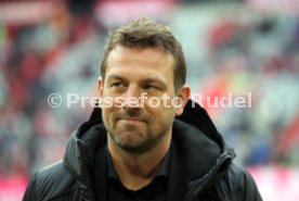 FC Bayern M&uuml;nchen - VfB Stuttgart
