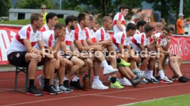 VfB Stuttgart - Spartak Moskau
