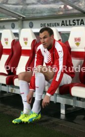 VfB Stuttgart - Borussia Dortmund
