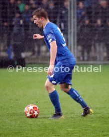 U19 TSG 1899 Hoffenheim - U19 Real Madrid