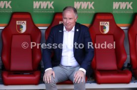 04.09.22 FC Augsburg - Hertha BSC Berlin