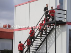 VfB Stuttgart Training