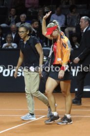 Porsche Tennis Grand Prix 2018