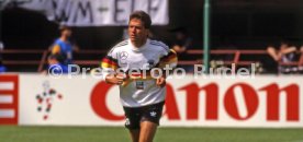 WM 1990 Deutschland - Kolumbien