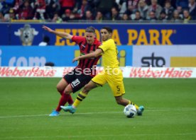 SC Freiburg - Borussia Dortmund