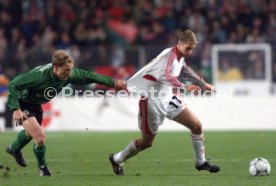 09.11.00 VfB Stuttgart - FC Tirol Innsbruck