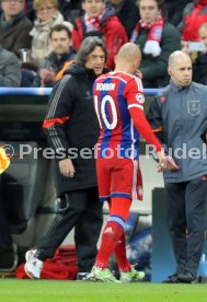 FC Bayern M&uuml;nchen