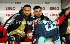 30.03.26 Deutschland - Ghana