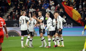 25.03.23 Deutschland - Peru