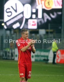 SV Sandhausen - 1. FC Union Berlin