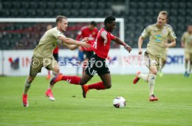 SG Sonnenhof Gro&szlig;aspach - VfL Osnabr&uuml;ck