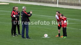 VfB Stuttgart Trainingslager Belek 2016