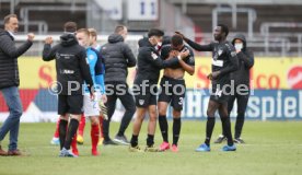 Fu?ball  2.Bundesliga Holstein Kiel vs. VfB Stuttgart