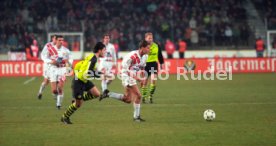 VfB Stuttgart - Borussia Dortmund