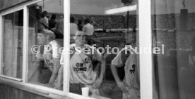 DFB-Pokal Finale 1987 Hamburger SV - Stuttgarter Kickers