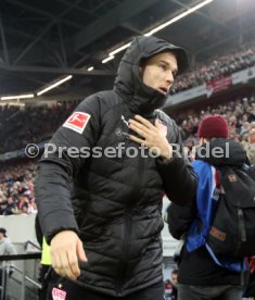 Fortuna D&uuml;sseldorf - VfB Stuttgart