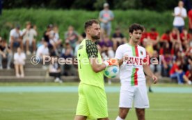 14.07.24 FC Esslingen - 1. FC Heidenheim
