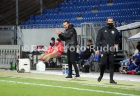 21.12.20 Karlsruher SC - Hamburger SV