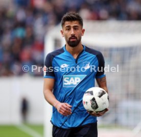 TSG 1899 Hoffenheim - Borussia M&ouml;nchengladbach