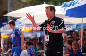 Handball Esslingen Markplatzturnier 2017