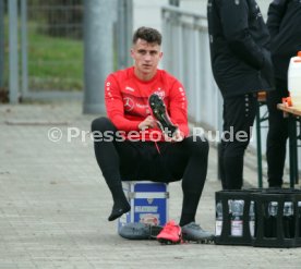 VfB Stuttgart Training