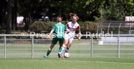 02.08.26 Frauen VfB Stuttgart - SpVgg Greuther F&uuml;rth