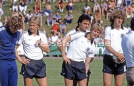 10.05.82 DFB Trainingslager Schluchsee