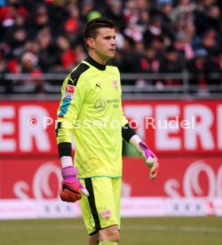 FC W&uuml;rzburger Kickers - VfB Stuttgart