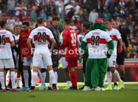 VfB Stuttgart - SpVgg Greuther F&uuml;rth