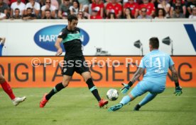 1. FC Heidenheim - VfB Stuttgart