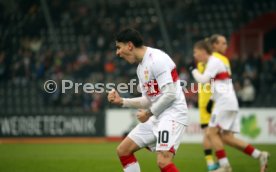 09.11.25 VfB Stuttgart II - Alemannia Aachen