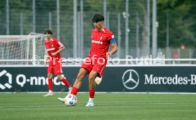 25.08.24 U17 VfB Stuttgart - U17 SC Freiburg