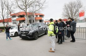 VfB Stuttgart Kevin Gro&szlig;kreutz