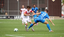 01.08.26 VfB Stuttgart II - FC Astoria Walldorf