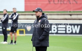 07.10.25 VfB Stuttgart Training