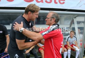Spfr Dorfmerkingen - RB Leipzig