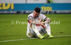 VfB Stuttgart - Borussia M&ouml;nchengladbach