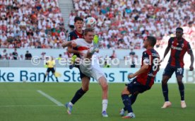 09.08.25 VfB Stuttgart - FC Bologna