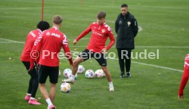 14.11.23 VfB Stuttgart Training