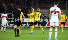 08.04.22 VfB Stuttgart - Borussia Dortmund