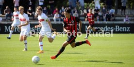 19.09.20 U19 VfB Stuttgart - U19 Eintracht Frankfurt