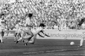 13.04.91 Stuttgarter Kickers - FC Schalke 04