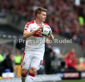 VfB Stuttgart - 1. FC Kaiserslautern