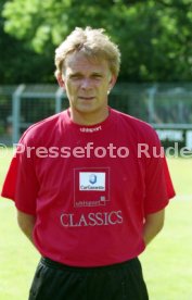 01.07.94 SC Freiburg Fototermin 1994/1995