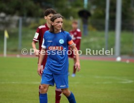 22.08.21 U17 VfB Stuttgart - U17 1. FC N&uuml;rnberg